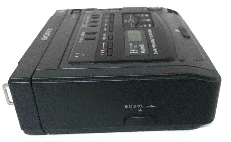 希少品　SONY GV-D200 デジタルビデオカセットレコーダー【本体美品】