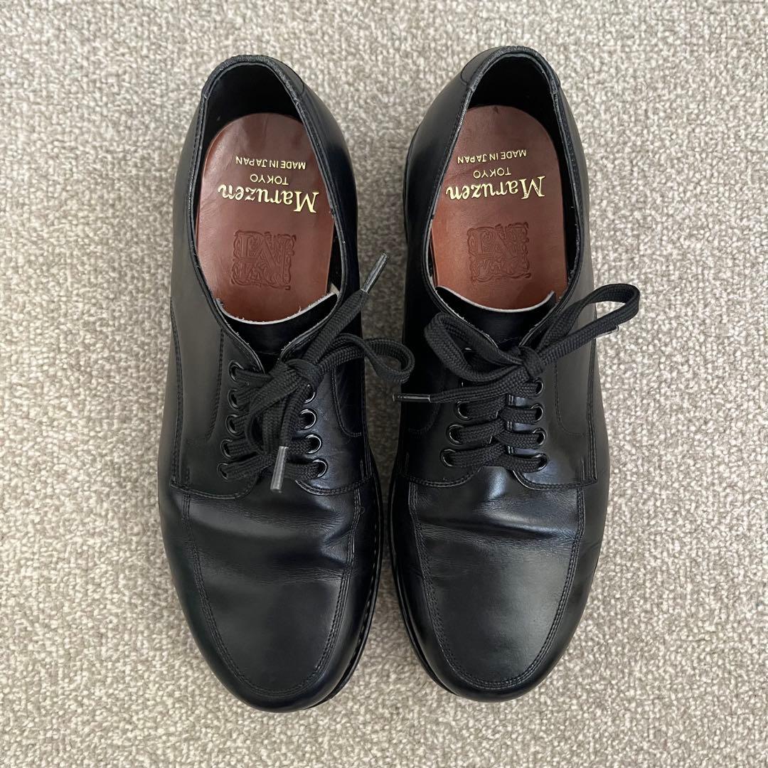 maruzen 三交製靴　ラギッドシューズ日本製　丸善