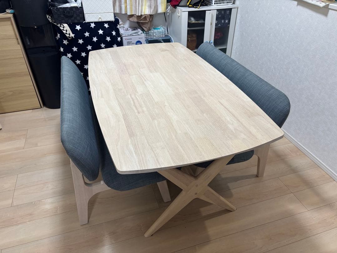 【Kiko】ニトリ　リビングダイニングチェア　直接引き取り専門