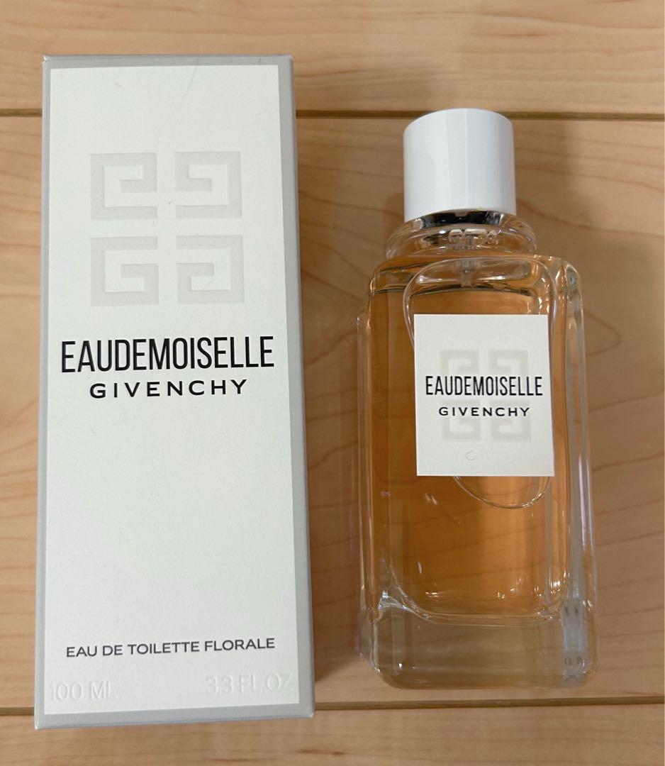 未使用ジバンシーオードモワゼル フローラル オーデトワレ100ml