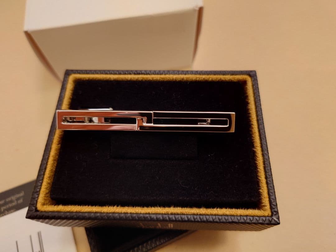 dunhill ダンヒル　ネクタイピン