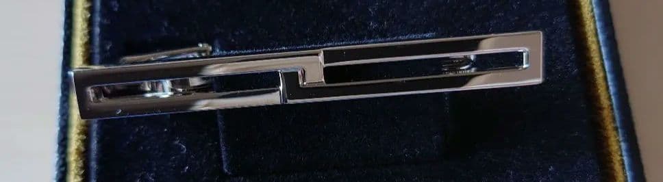 dunhill ダンヒル　ネクタイピン