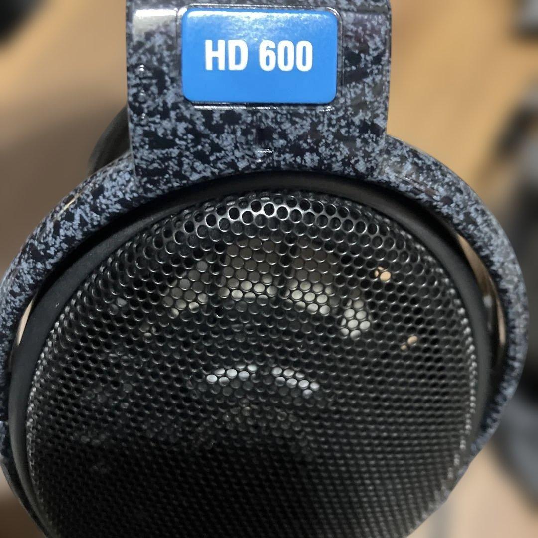 有線ヘッドホン