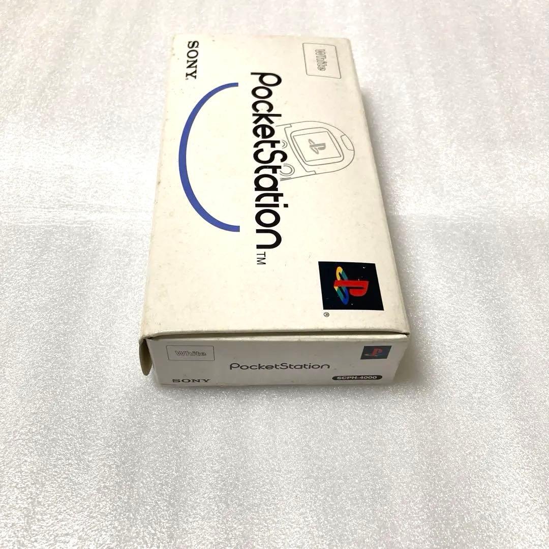 PSポケットステーション/ホワイト