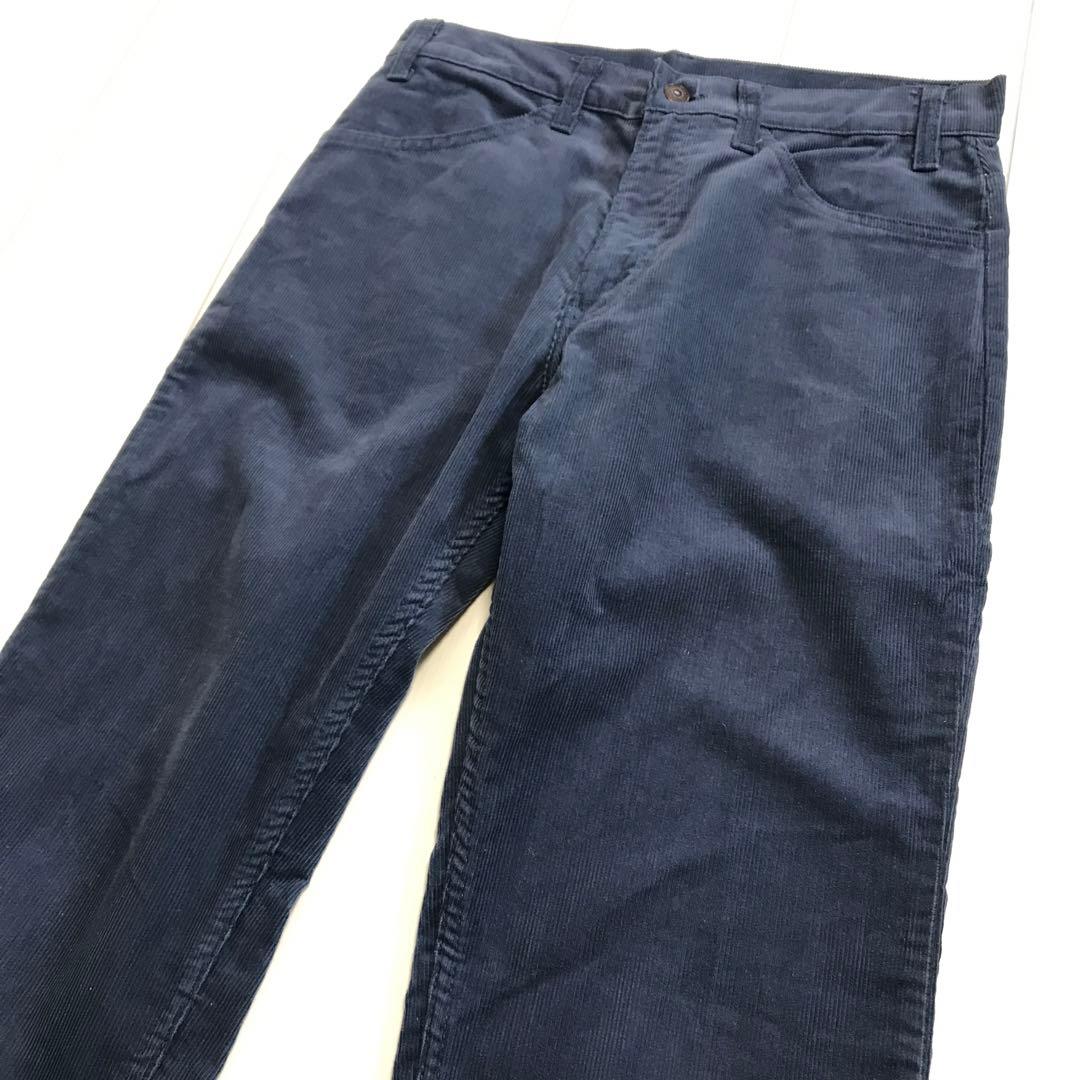 80'sビンテージ古着！アメリカ製 1986年 Levi's519 1516