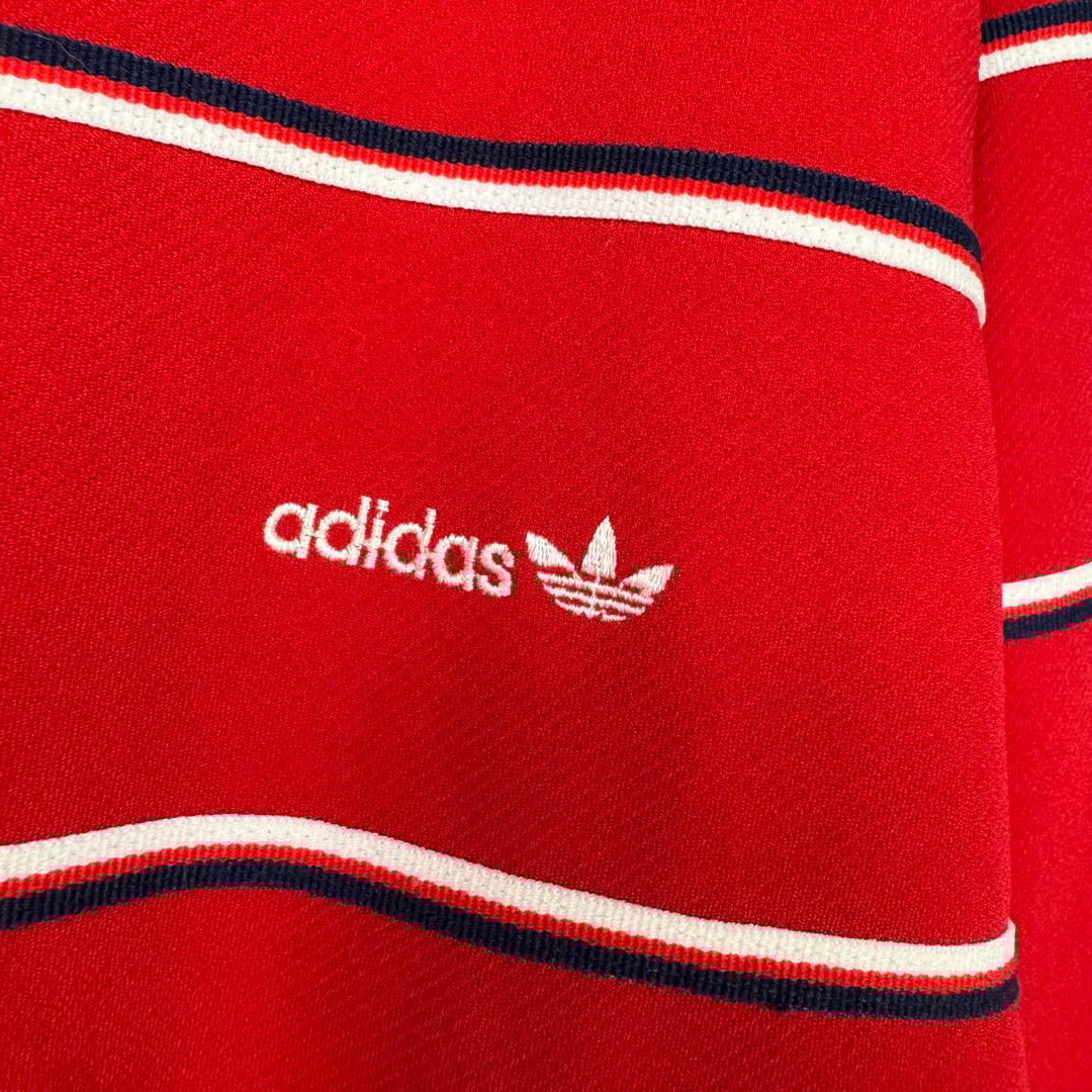 古着　adidas 70s 80s 西ドイツ ジャージ　トラックジャケット　28