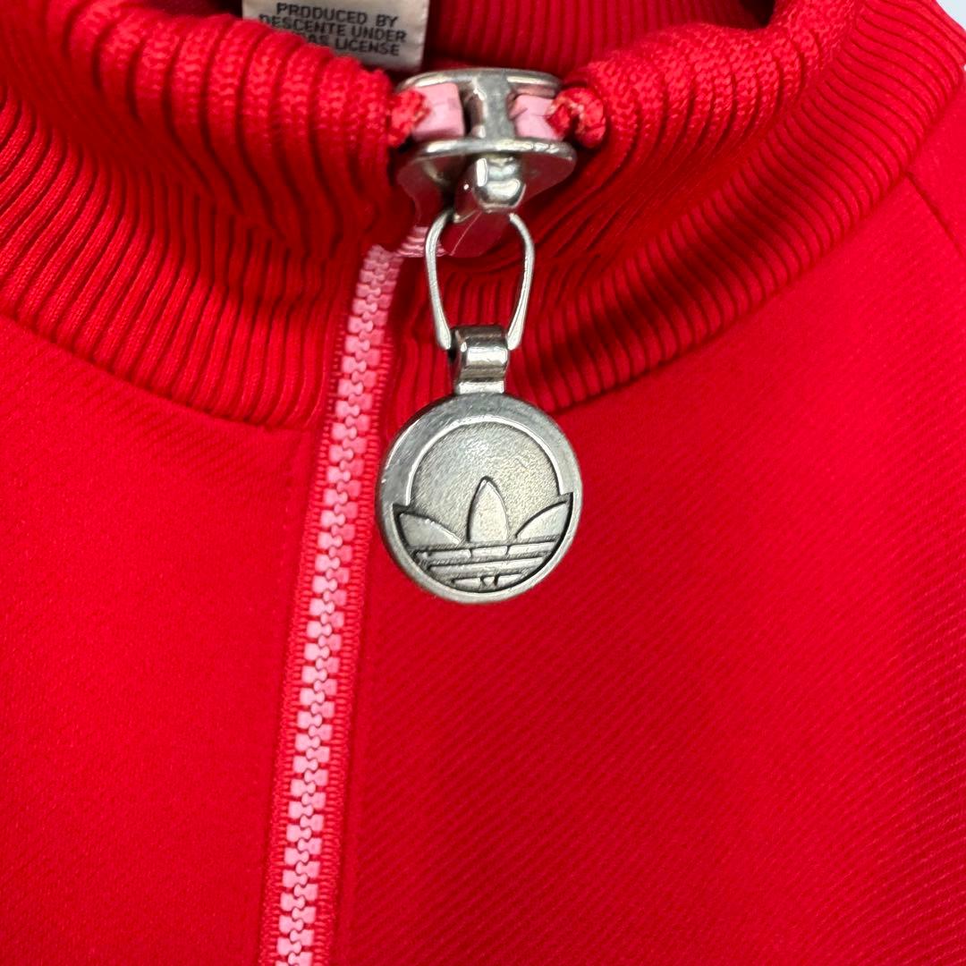 古着　adidas 70s 80s 西ドイツ ジャージ　トラックジャケット　28