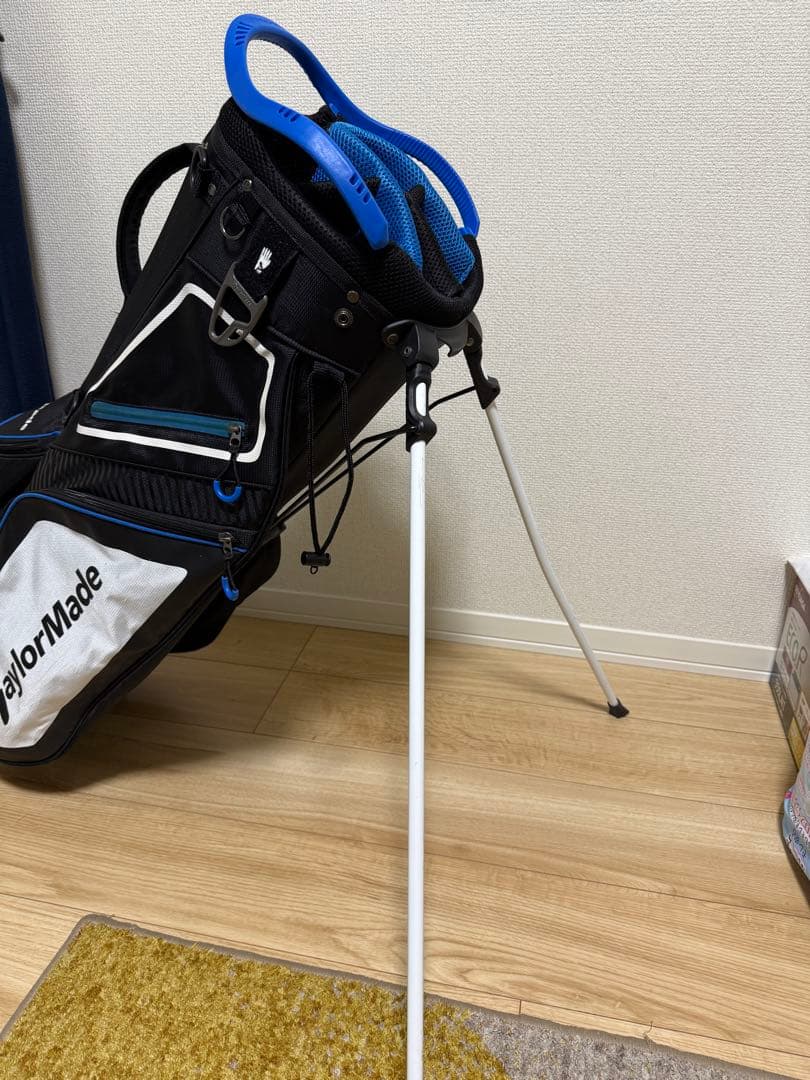 L*!様 テーラーメイド Taylor Made 8.0 スタンドキャディバッグ