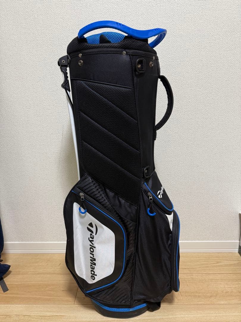 L*!様 テーラーメイド Taylor Made 8.0 スタンドキャディバッグ