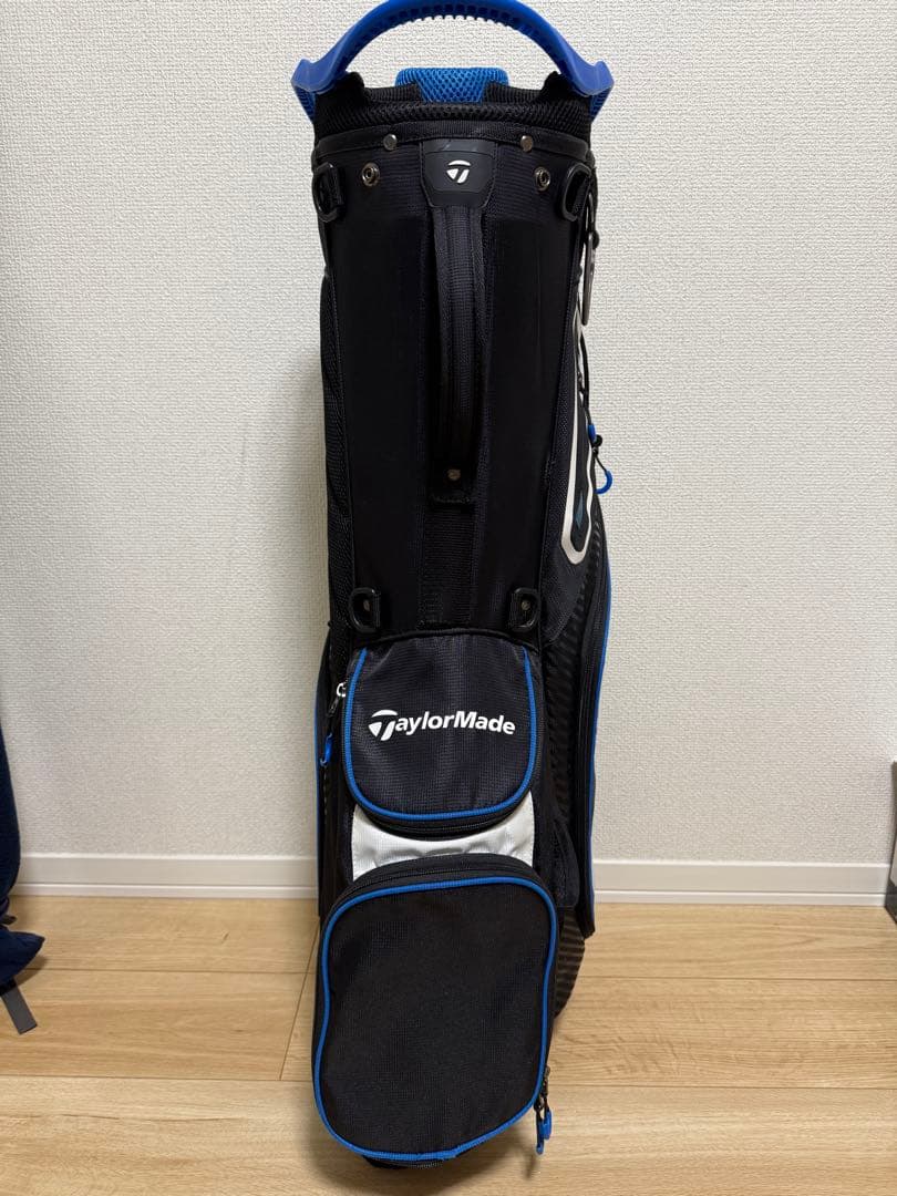 L*!様 テーラーメイド Taylor Made 8.0 スタンドキャディバッグ