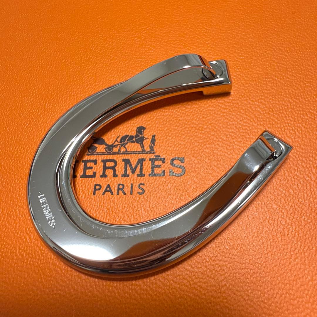 HERMES エルメスマネークリップ2025.10購入極美品