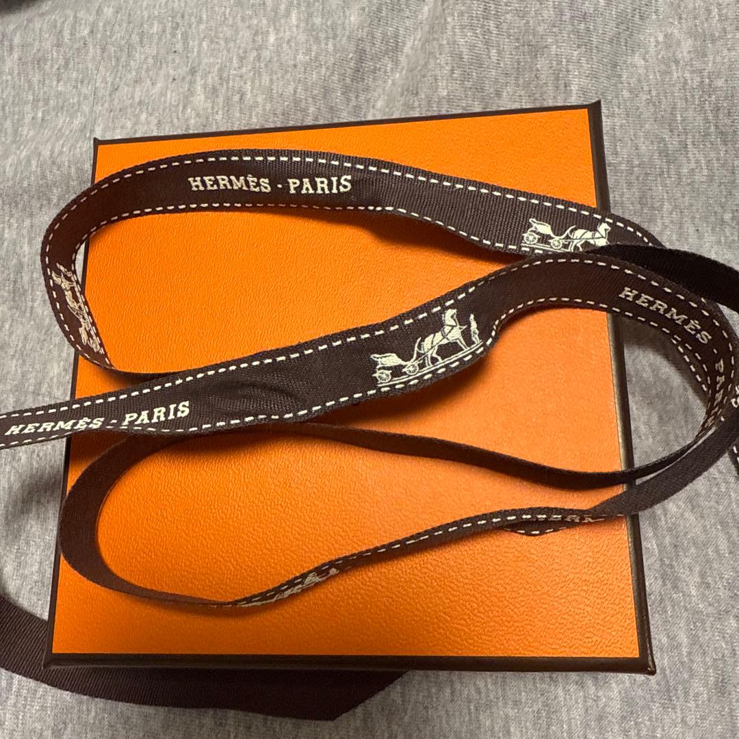 HERMES エルメスマネークリップ2025.10購入極美品