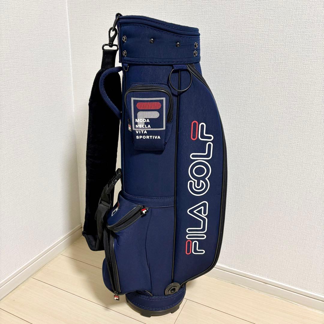 FILA ミレニアム2000 レディース ゴルフ クラブ セット