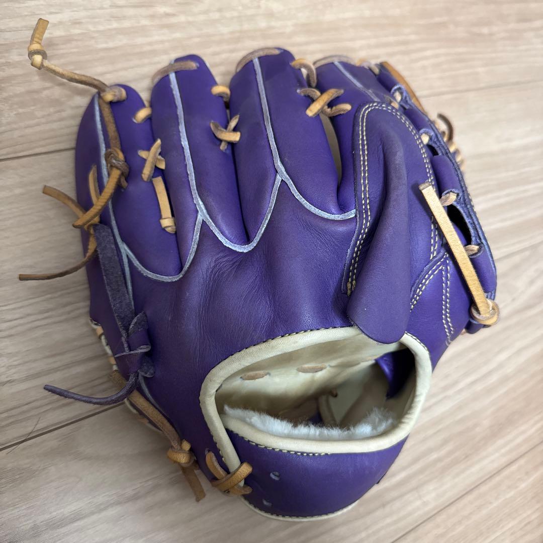 軟式投手用　NoLimit オーダー