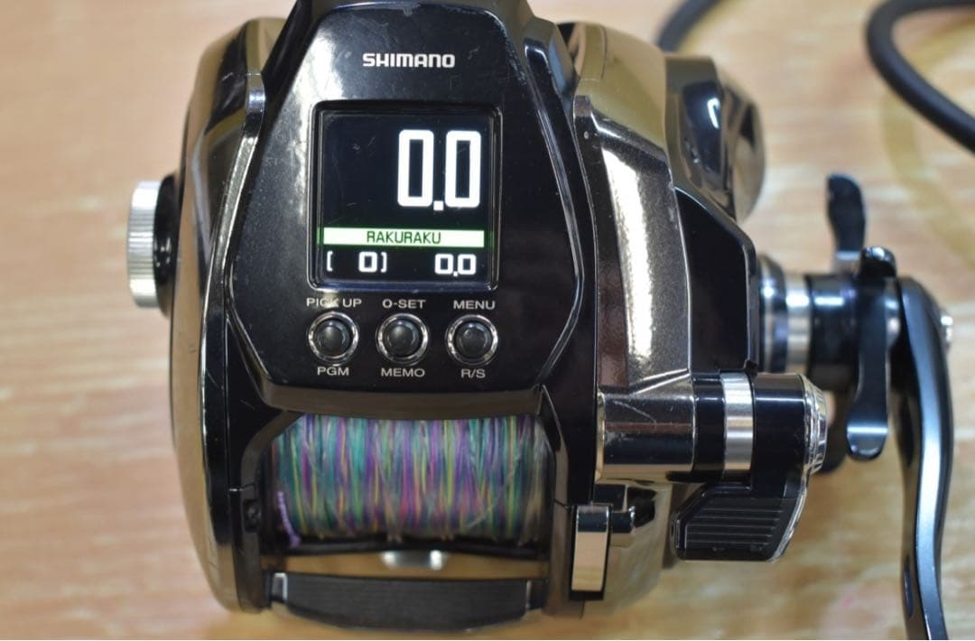 SHIMANO BeastMaster MD 3000 電動リール