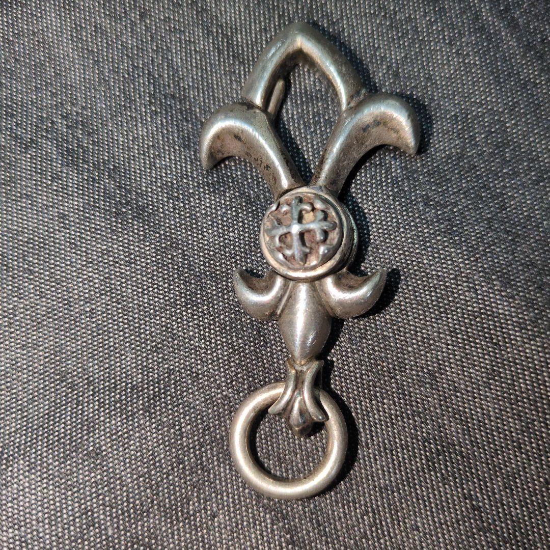 こ*☆様 A&G スターリングシルバー ウォレットチェーン　フック