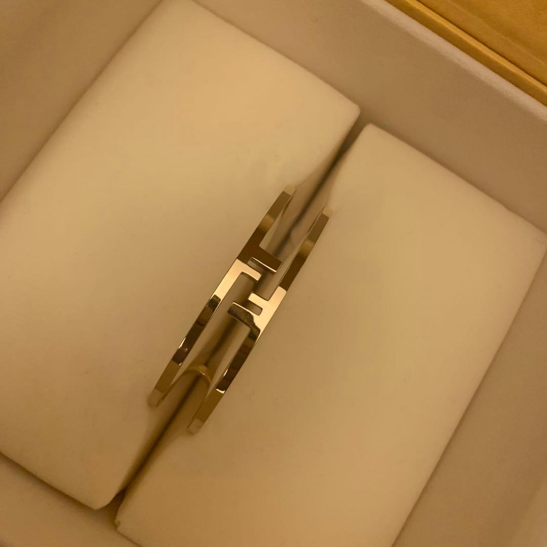 フェンディ　オーロック　ブレスレット