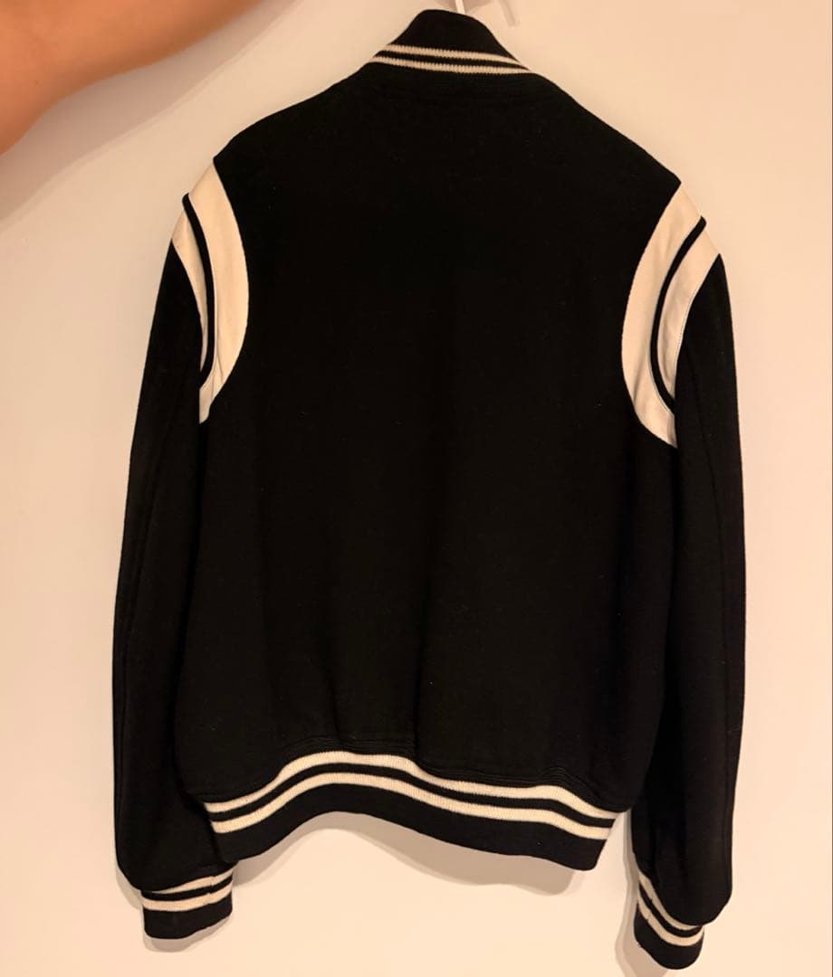 SAINT LAURENT PARIS 46テディジャケット