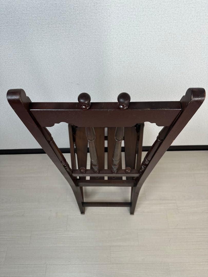 （1/2）英国 イギリス アーコール社 ビンテージ ハイバックチェア ※i4※