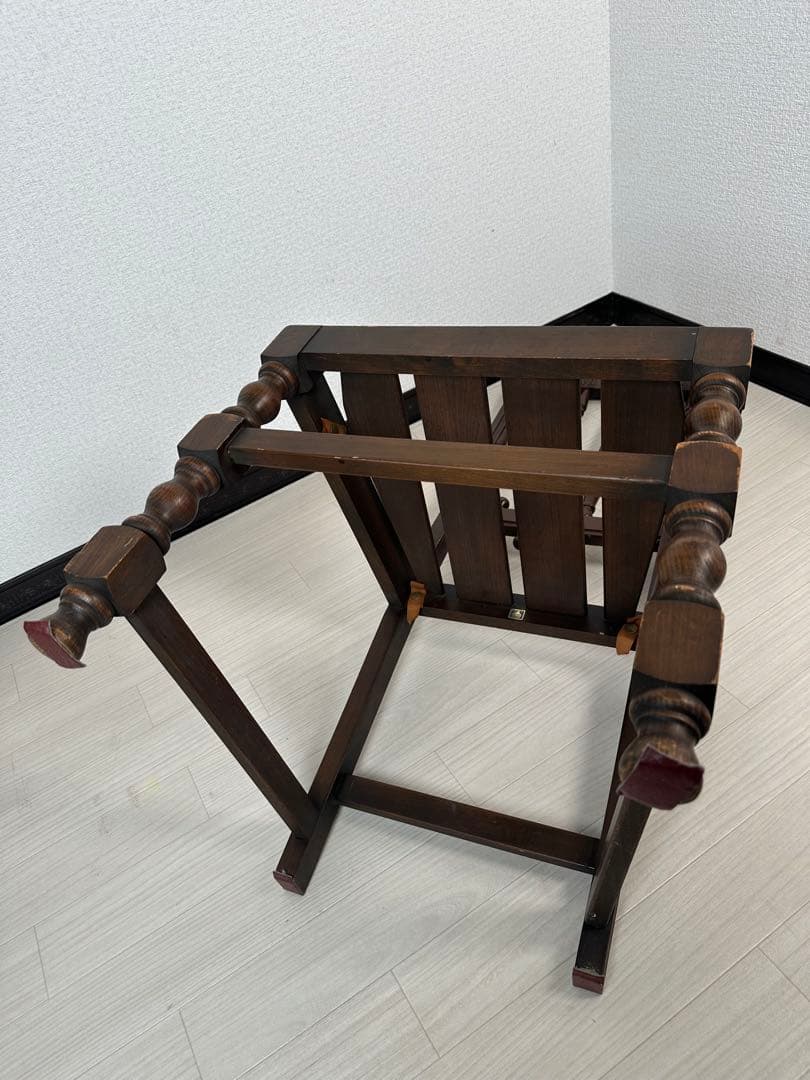 （1/2）英国 イギリス アーコール社 ビンテージ ハイバックチェア ※i4※