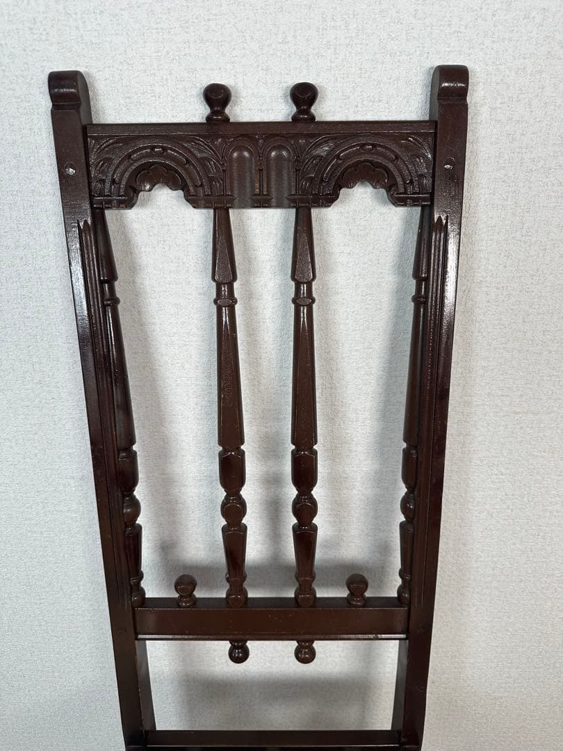 （1/2）英国 イギリス アーコール社 ビンテージ ハイバックチェア ※i4※