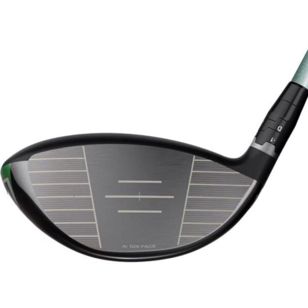 ⭐︎新品 レディース ELYTE MAX FASTドライバー 12度(L)