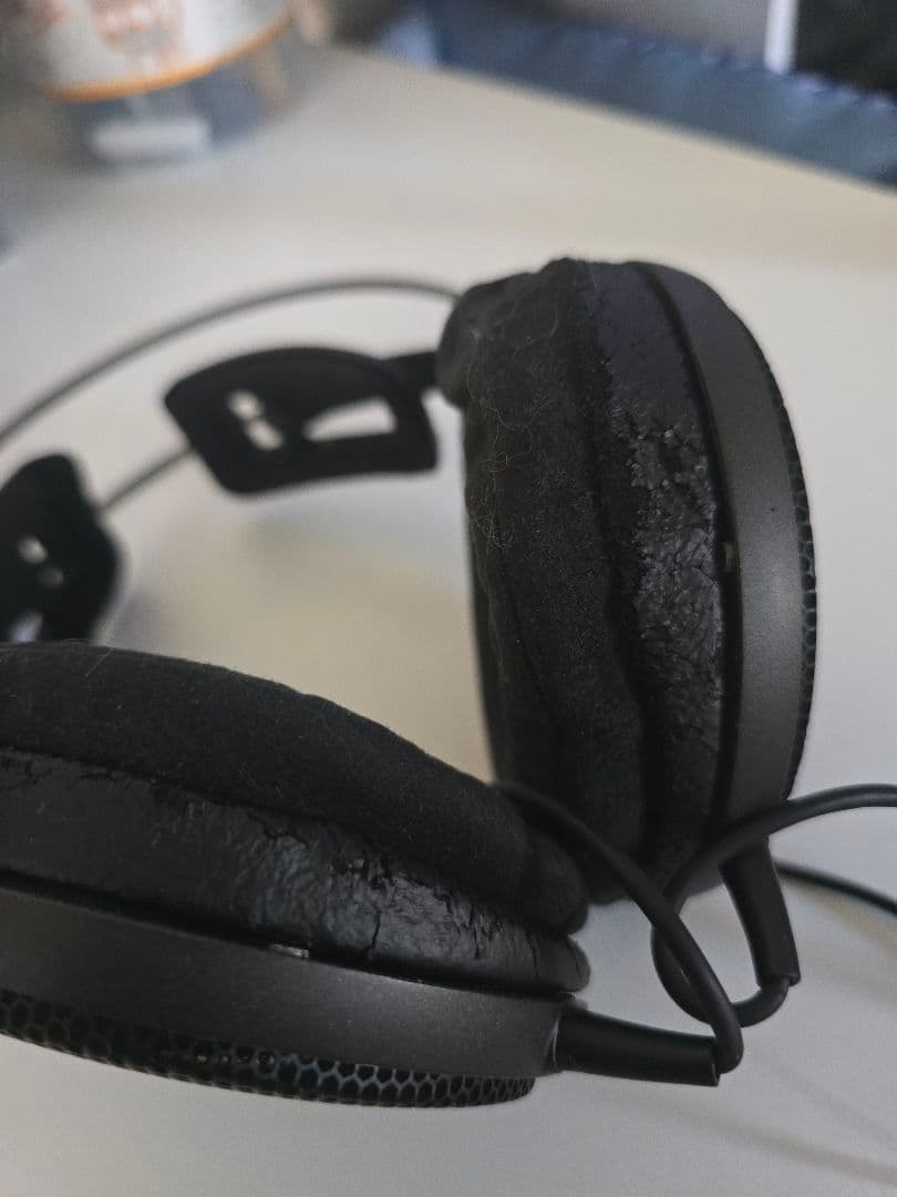 audio-technica ATH-AD2000X 有線ヘッドホン