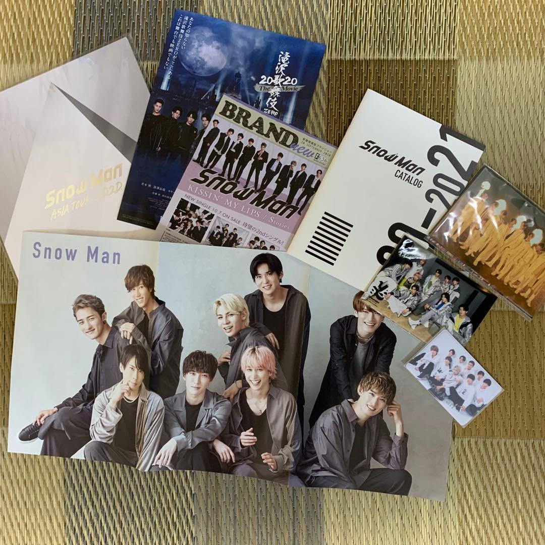 Man CD まとめ売り　カレンダー　写真　アクリルスタンド