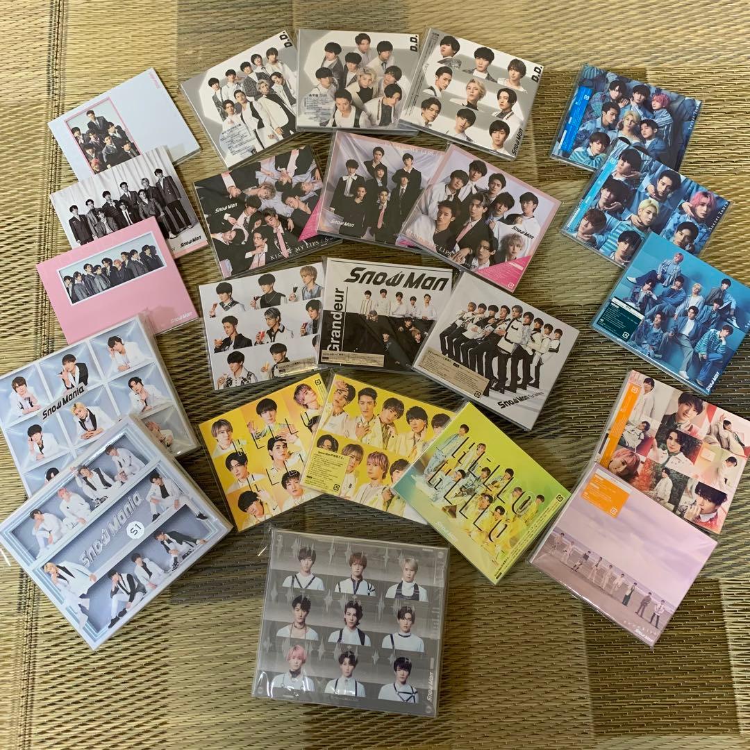 Man CD まとめ売り　カレンダー　写真　アクリルスタンド