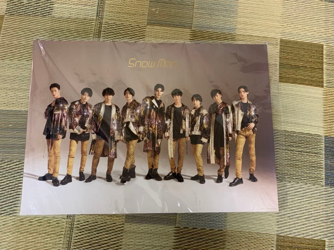 Man CD まとめ売り　カレンダー　写真　アクリルスタンド