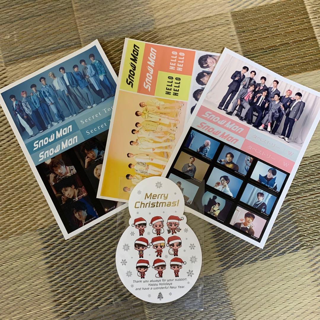 Man CD まとめ売り　カレンダー　写真　アクリルスタンド