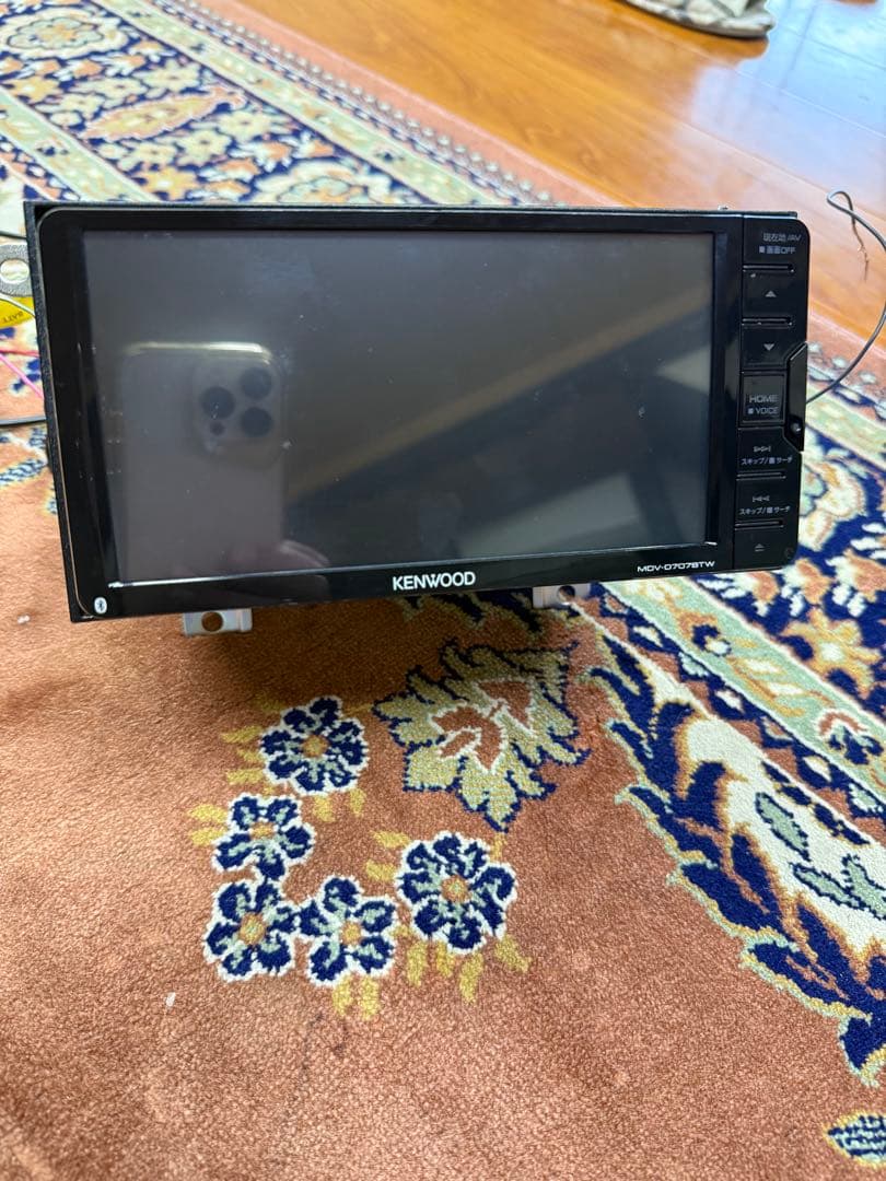 KENWOOD カーナビ GPSナビゲーション