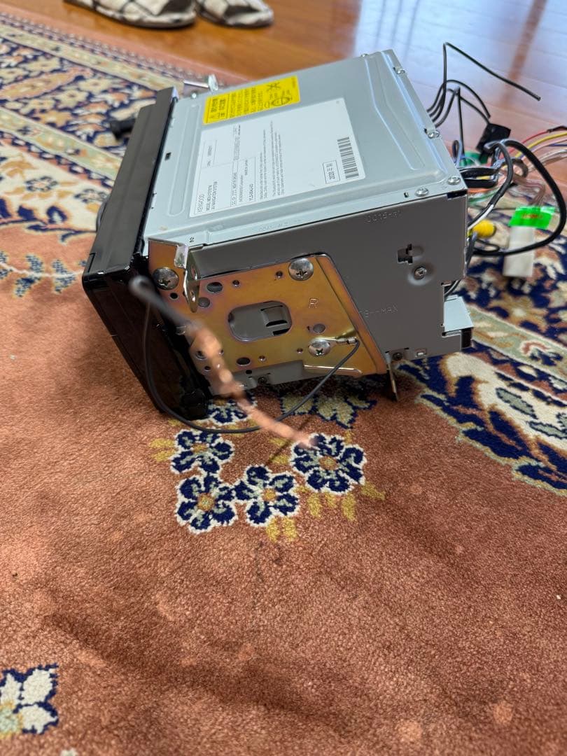 KENWOOD カーナビ GPSナビゲーション