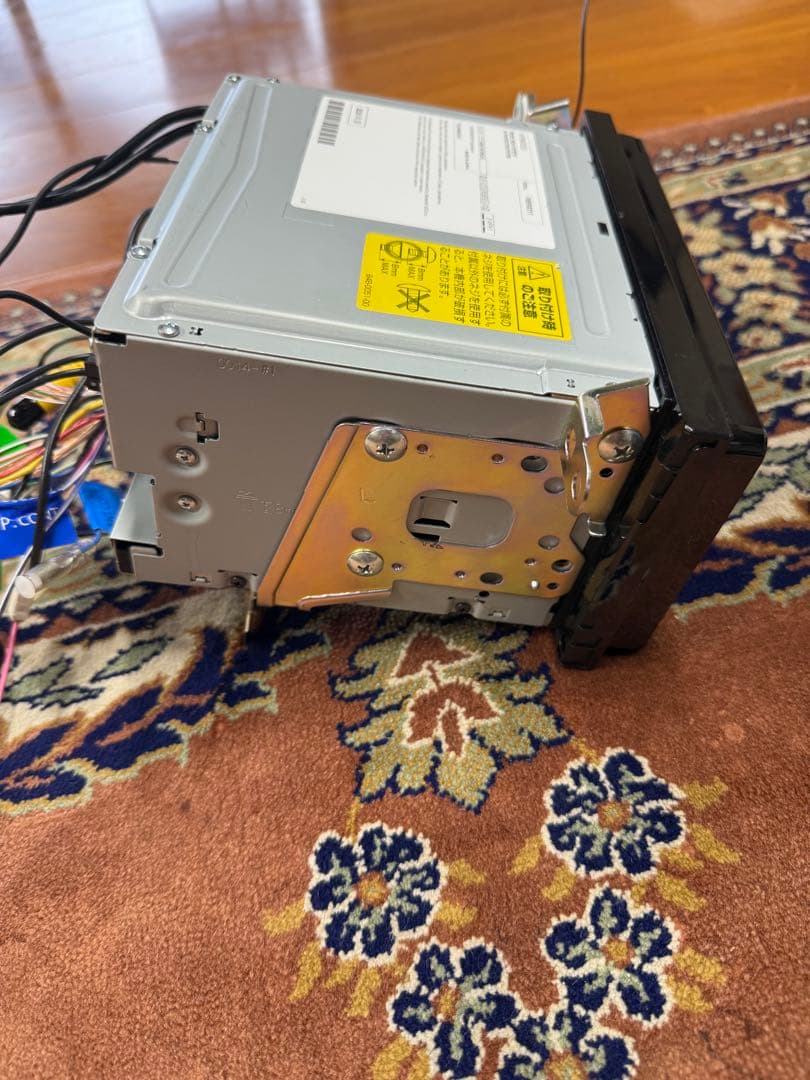 KENWOOD カーナビ GPSナビゲーション