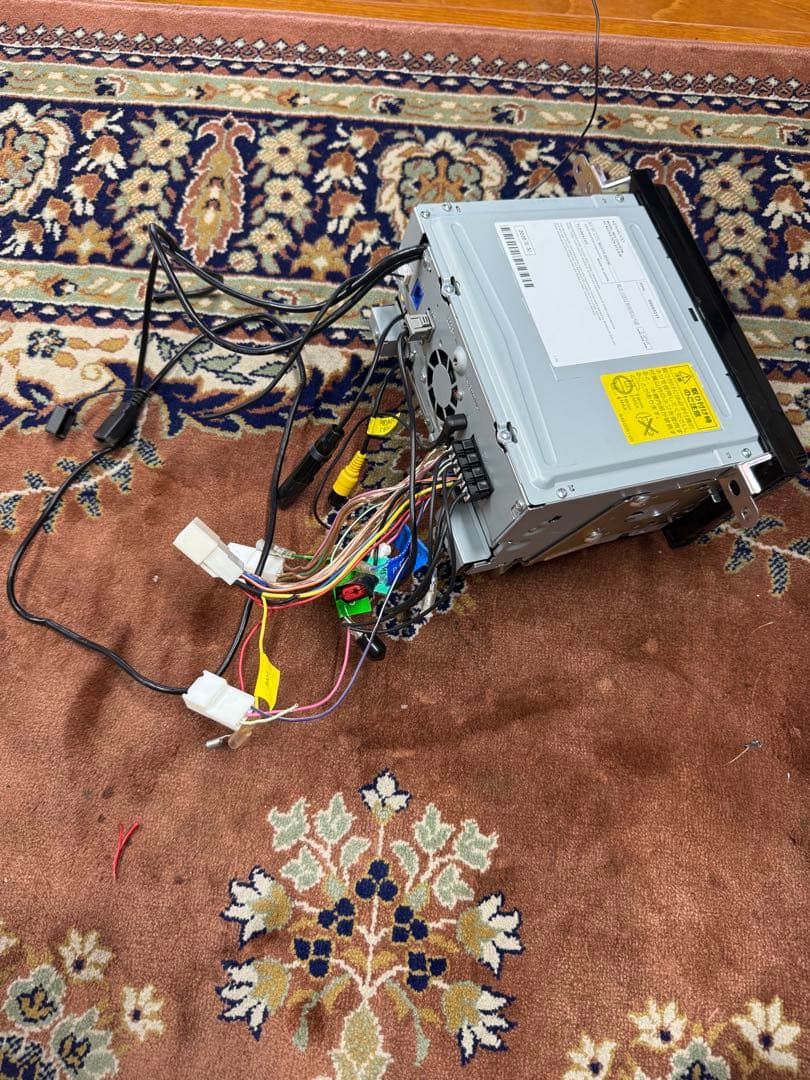 KENWOOD カーナビ GPSナビゲーション