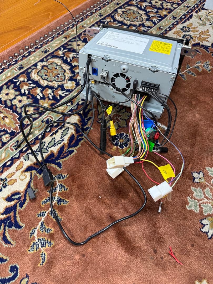 KENWOOD カーナビ GPSナビゲーション