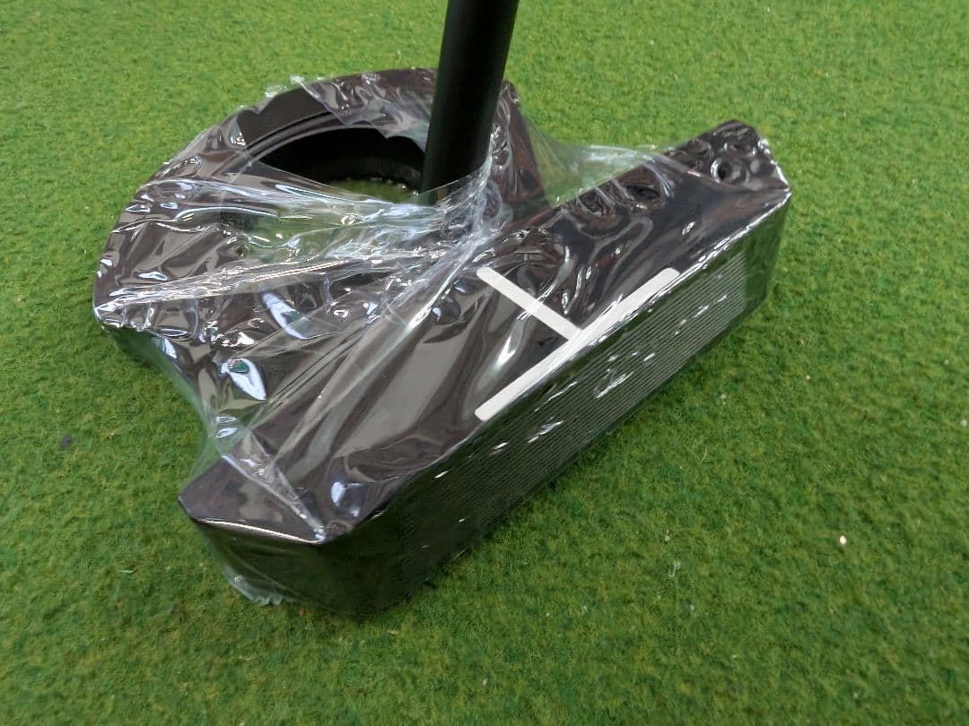 日本正規品　L.A.B.GOLF ラブゴルフ　DF3パター　34インチ　新品