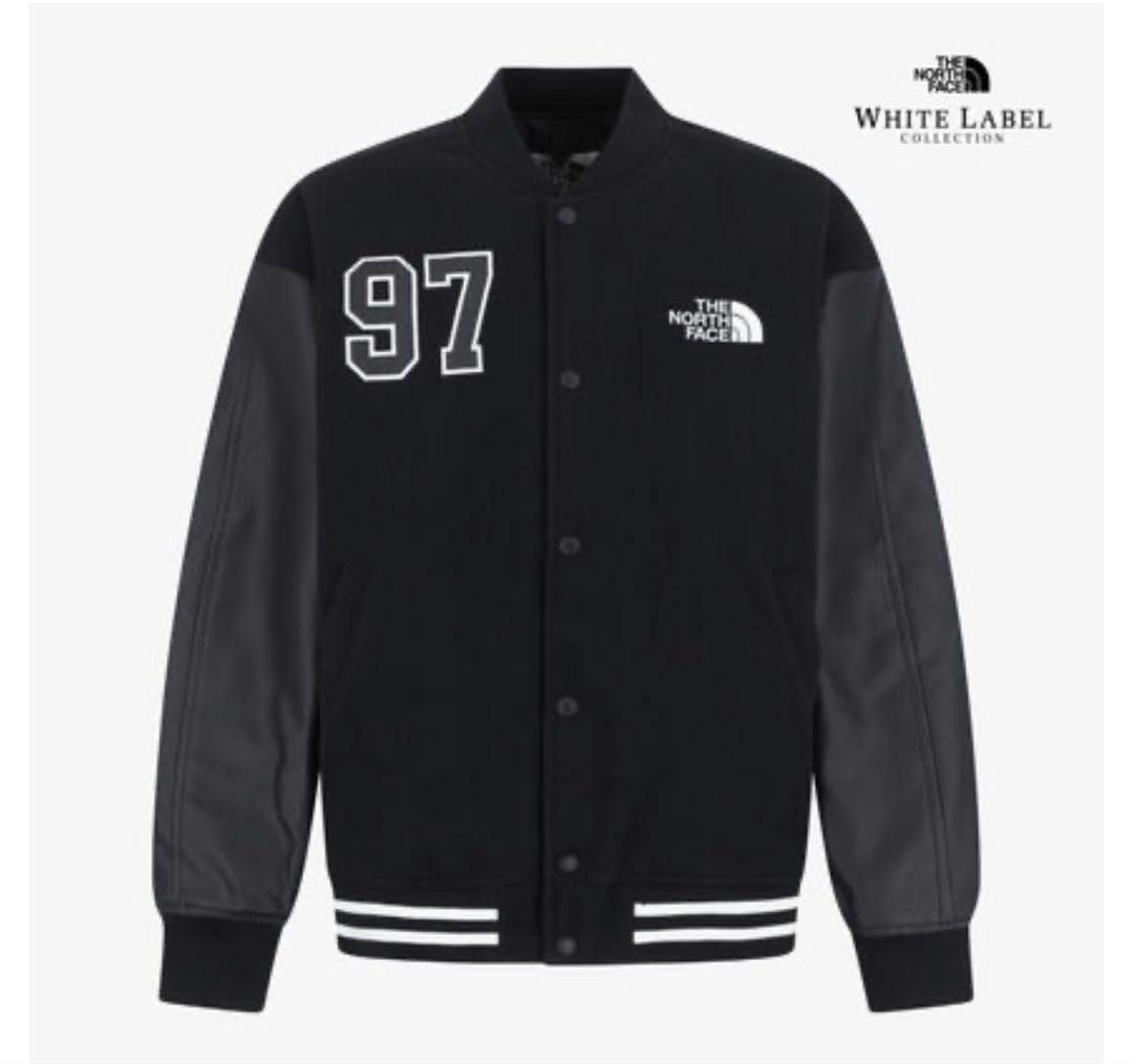 む*ょ様 〈新品未使用〉ノースフェイス　 スタジャン アウター　韓国限定　XL