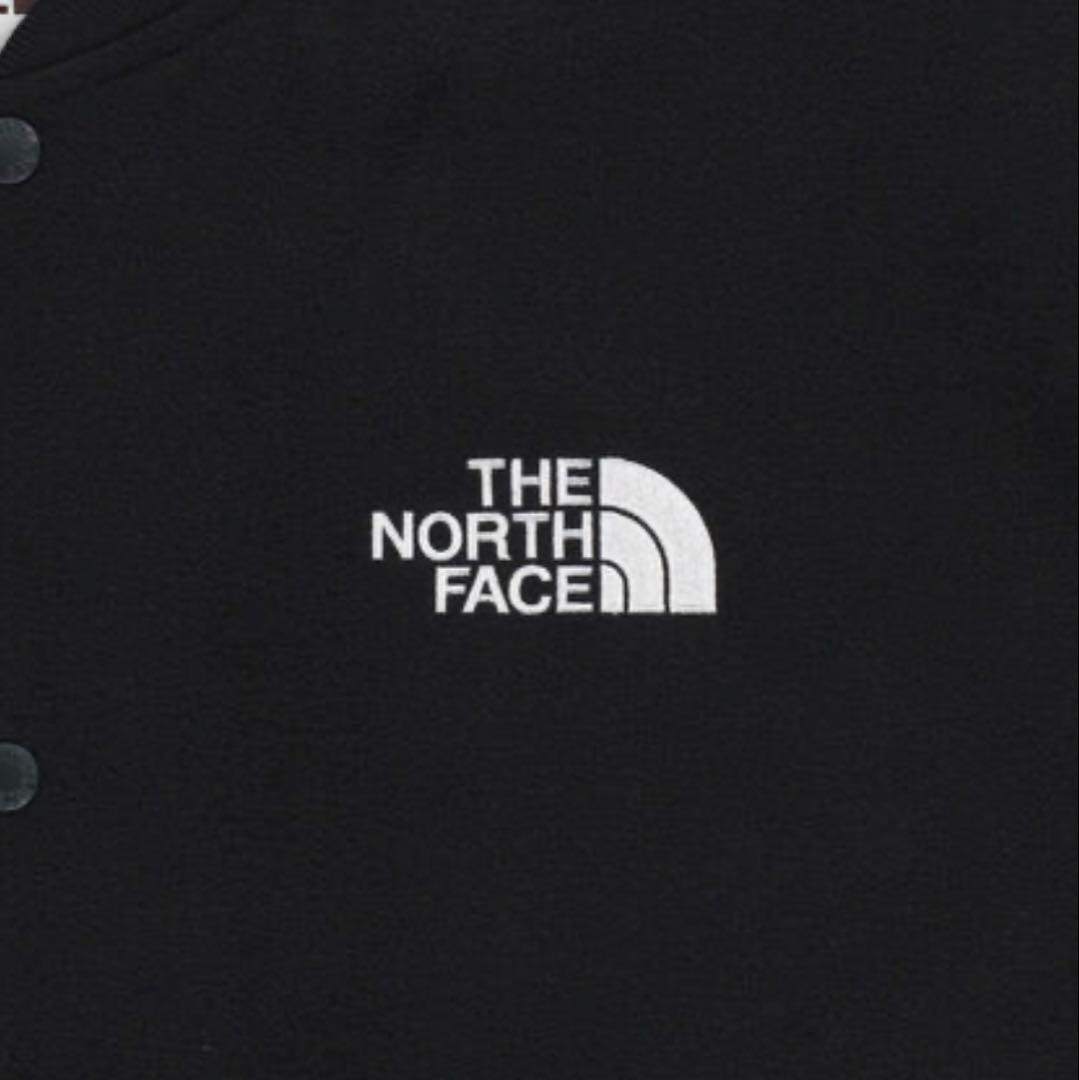 む*ょ様 〈新品未使用〉ノースフェイス　 スタジャン アウター　韓国限定　XL