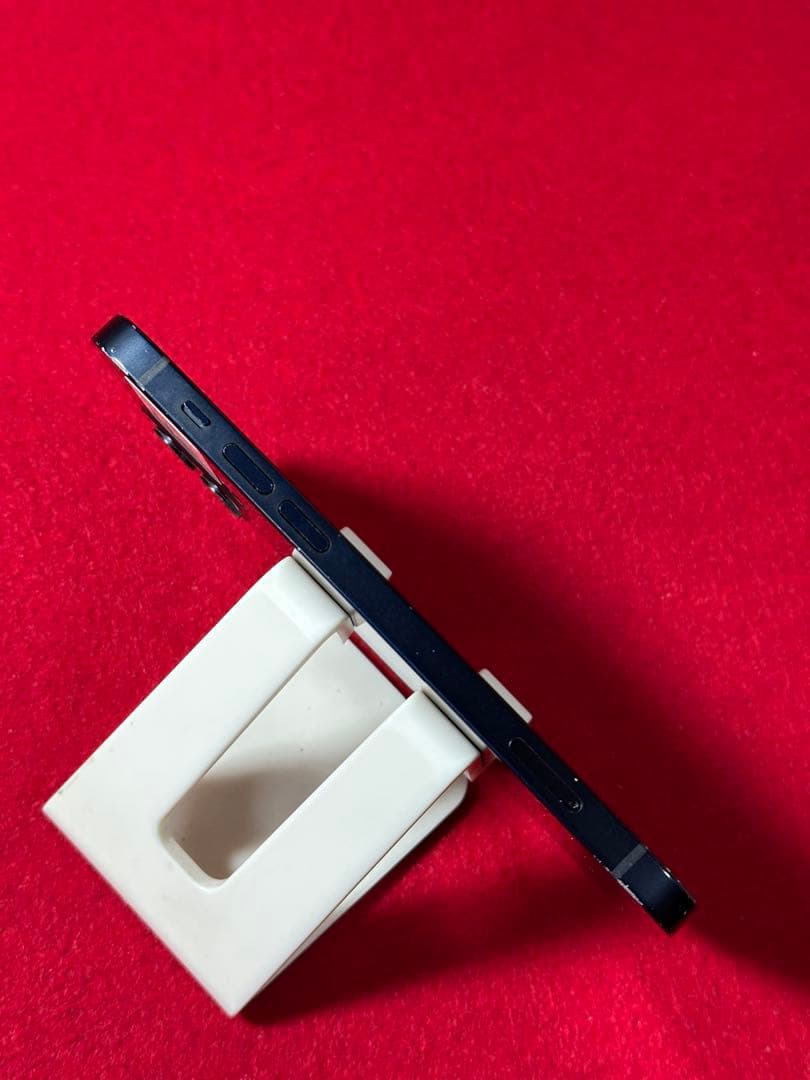 【3223】iPhone 12ブラック 128GB simフリー