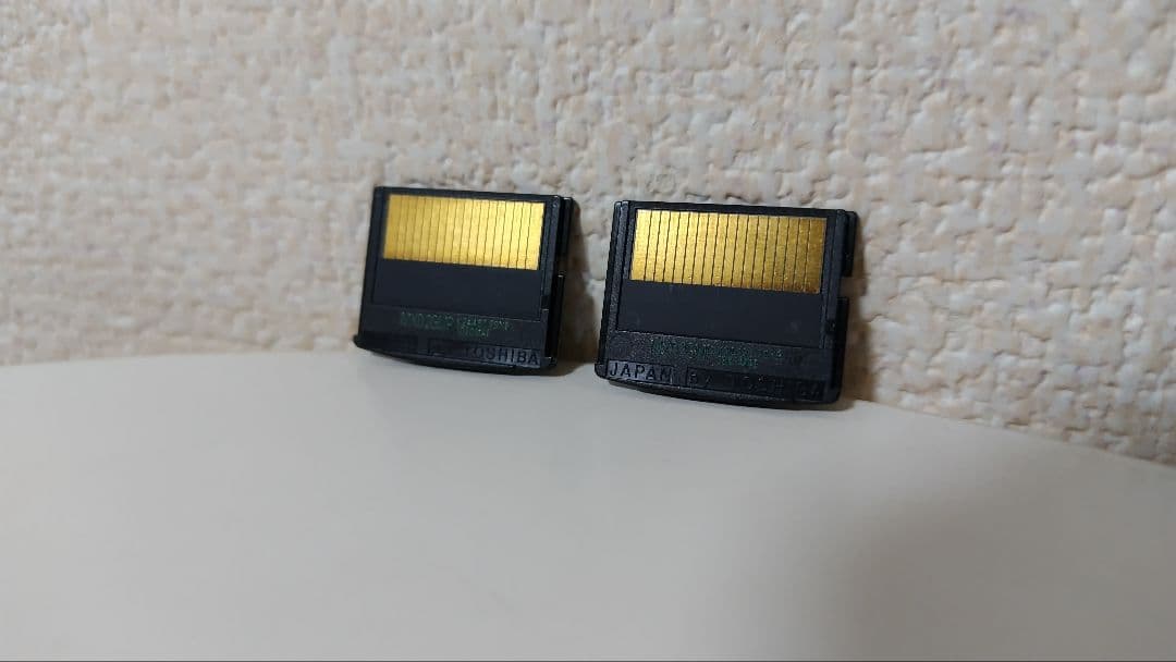 OLYMPUS xDピクチャーカード 2GB 2枚セット