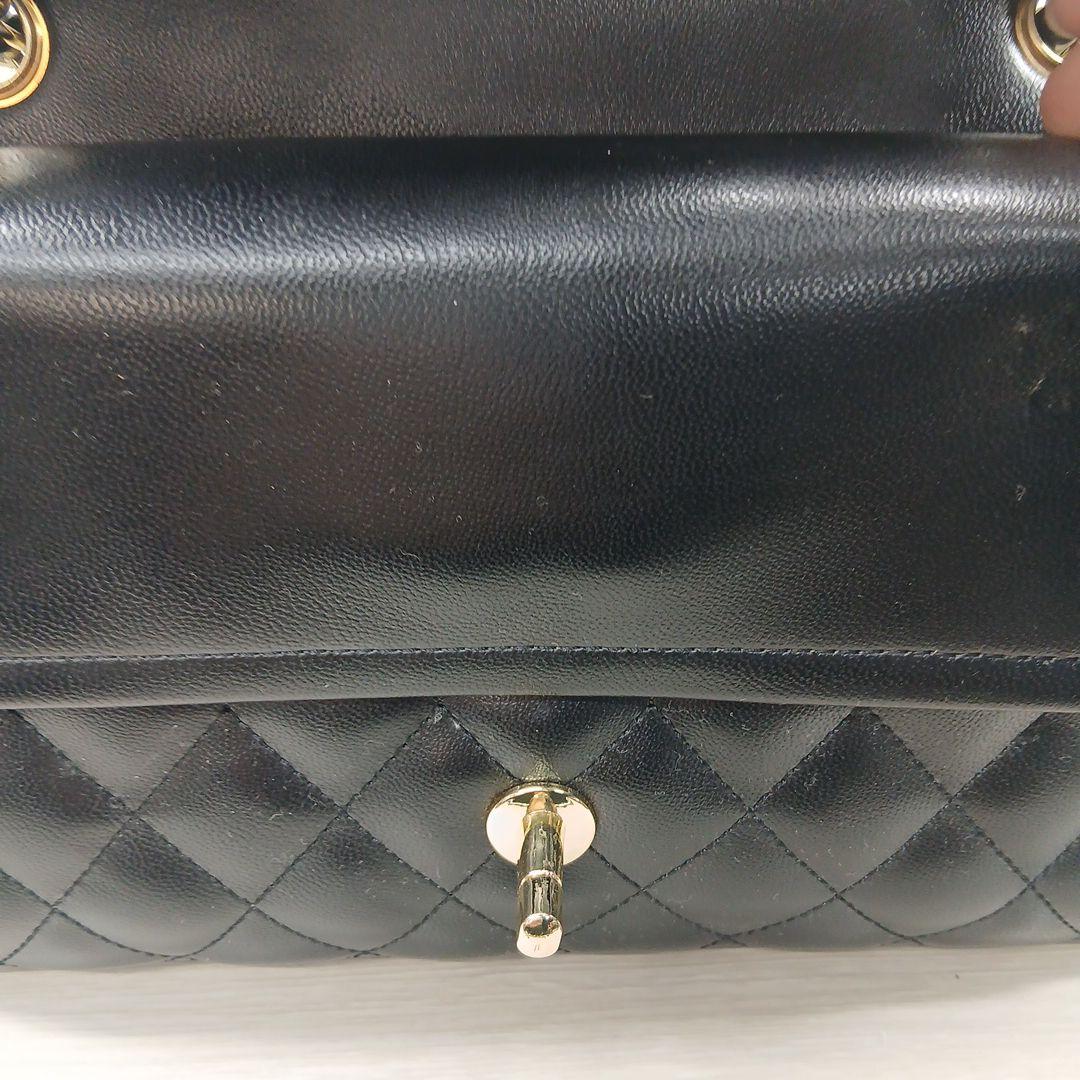 平行輸入　CHANELショルダーバック