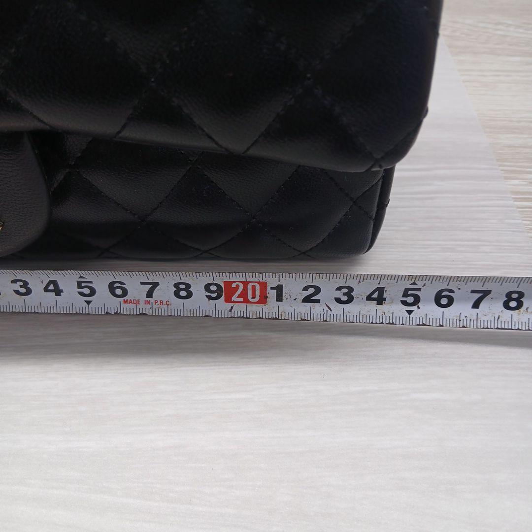 平行輸入　CHANELショルダーバック