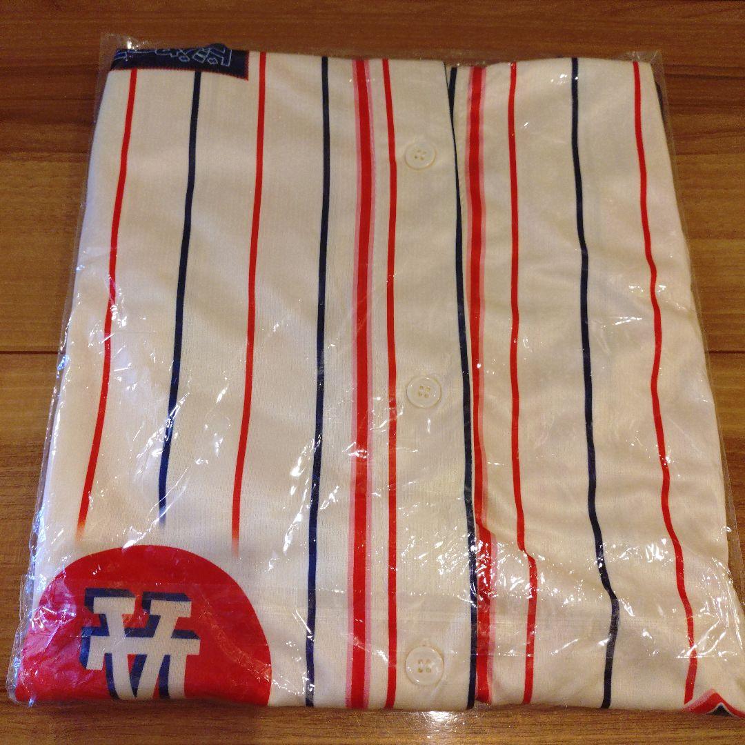 【れいん】MLB公式ドジャース　ヘリテージナイト限定ユニフォーム