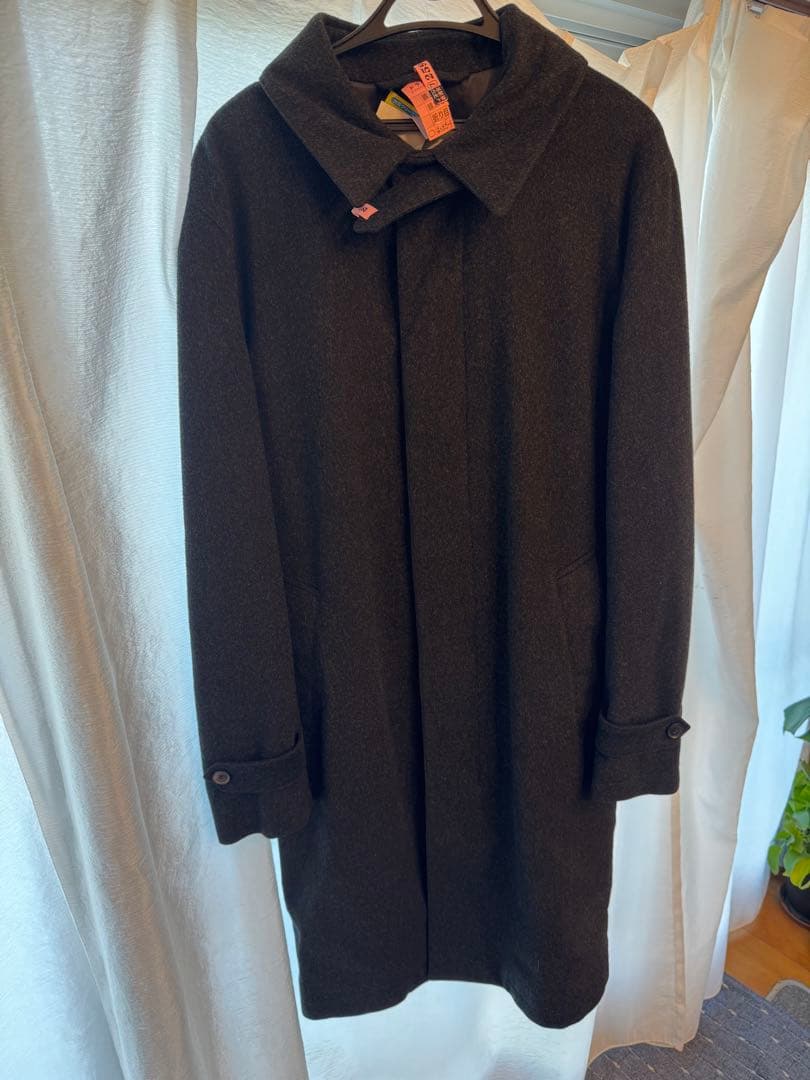 メンズ/マッキントッシュ　冬用コート/ダークグレー