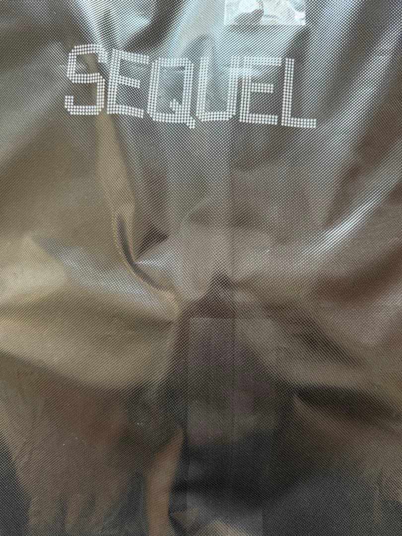 sequelチノTYPE-XFfragment藤原ヒロシ着シークエル