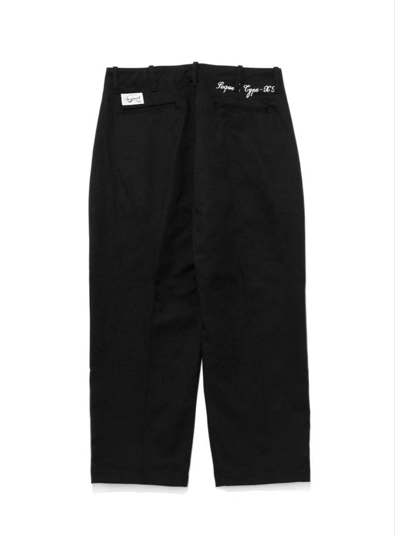 sequelチノTYPE-XFfragment藤原ヒロシ着シークエル