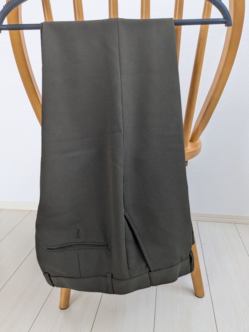 THE URBAN BLANCHE アーバンブランシェ　タキシード　カーキ