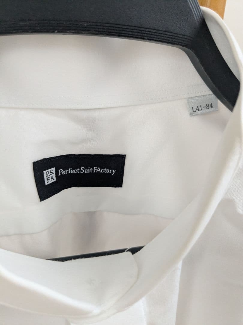 THE URBAN BLANCHE アーバンブランシェ　タキシード　カーキ