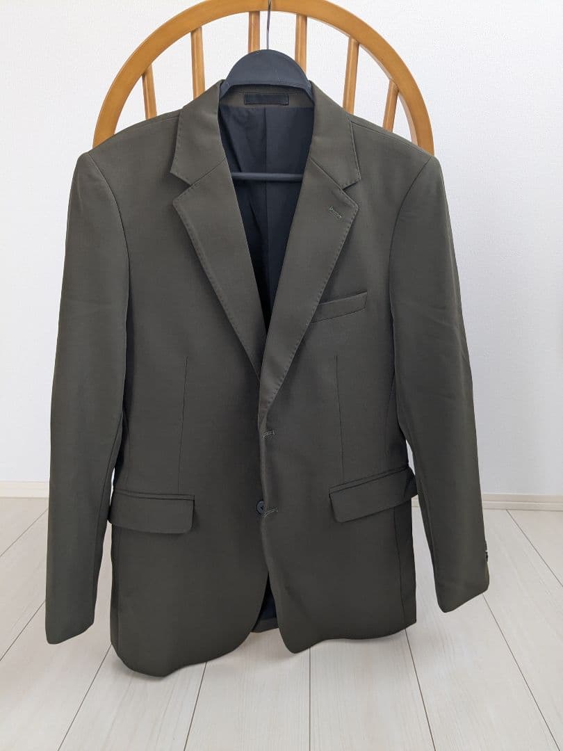 THE URBAN BLANCHE アーバンブランシェ　タキシード　カーキ